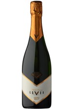 6 bt. SPUMANTE  extra  brut TRENTO DOC  2018 LEVII