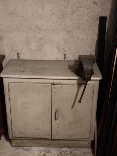 Morsa vintage banco - vintage,