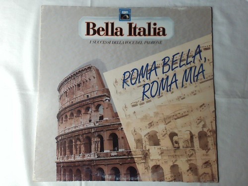 Roma bella mia - roma, claudio