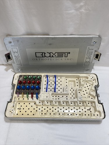 Zimmer biomet 595220 - biomet, explor