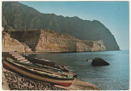 Isola salina eolie - eolie,
