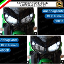 CONVERSIONE FARO LED PER