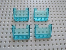 Lego 4x Parabrezza Abitacolo