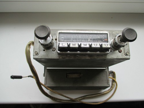 Porsche blaupunkt radio koln - blaupunkt,