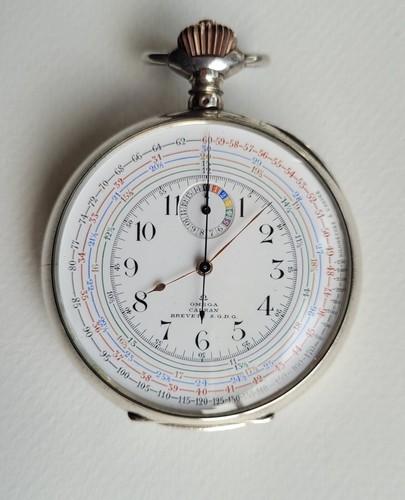Montre omega argent - montre,