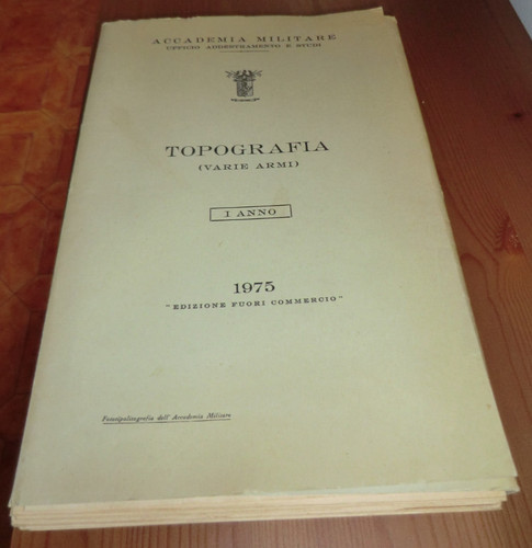 Corso topografia accademia - di,