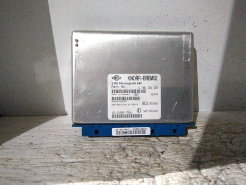 Centralina ebs per man - ebs,