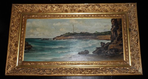 1907 delizioso paesaggio - 1907-,