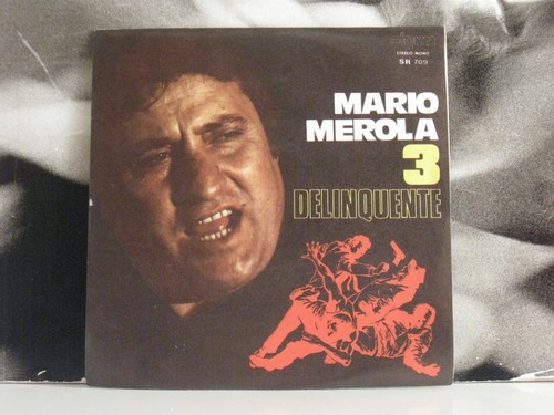 Mario merola delinquente - 3, /