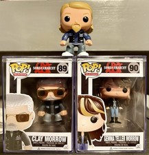 SONS OF ANARCHY Funko Pops JAX