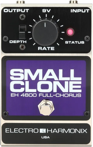 Electro harmonix piccolo clone - electro-harmonix,