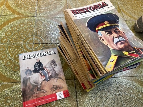 Annata completa della rivista