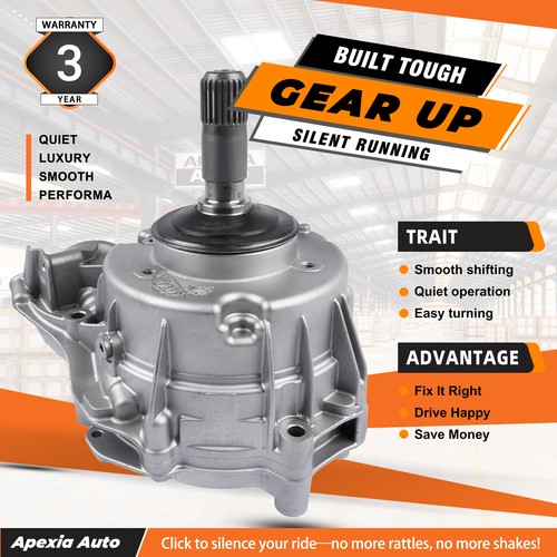 Transfer case 0cj409431 series - case,