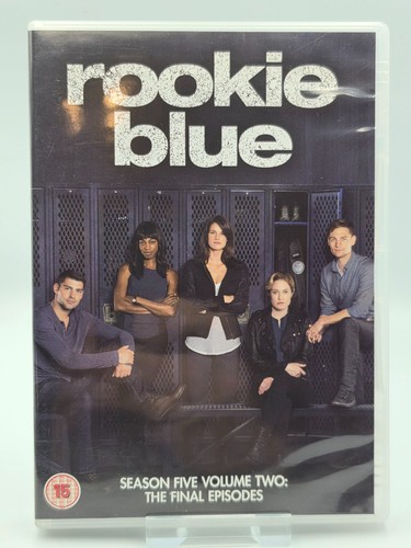 Rookie blue season volume - rookie, 5