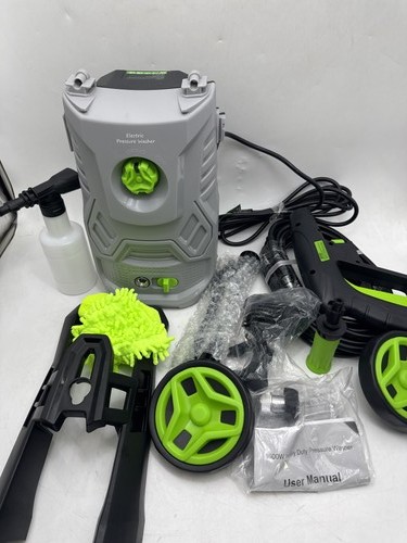 Patoolio pressure washer foam - pressure,