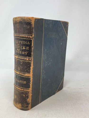 Geirge gould cyclopedia of - /,