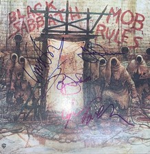 Black Sabbath Ronnie James Dio