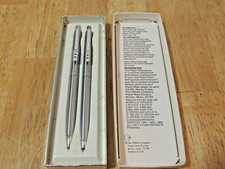 Set penna e matita vintage