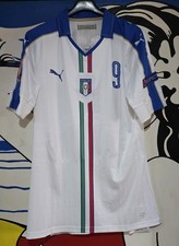 MAGLIA PELLE ITALIA EURO EUROPEI FRANCIA 2016 XXL MATCH WORN PARMA SAMPDORIA 