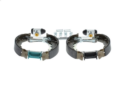 Set ganasce freno per bosch - set,
