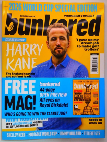 Bunkered magazine 232 2026 - #232,