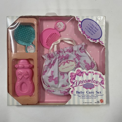 Vintage 1994 mattel dreamland - vintage,