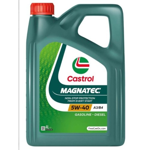 Olio motore castrol - motore,