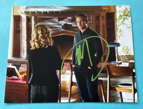 Matt davis vampire - diaries,