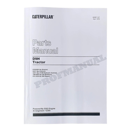 Manuale catalogo ricambi