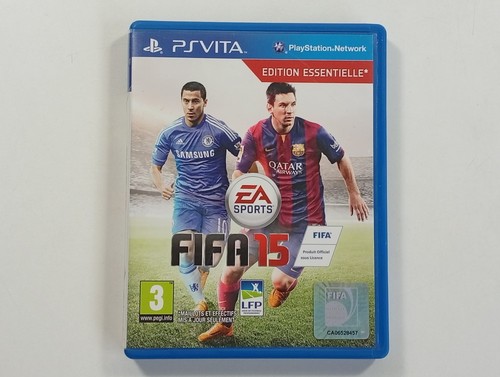 Fifa sony playstation - fifa, 15