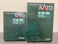 KATO Scala N 10-198 TGV Set di