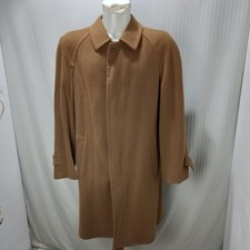 Articolo e4998 cappotto uomo Dalton & Forsythe color cammello, taglia IT48, asce