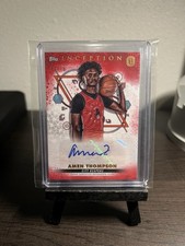 Amen Thompson 2022-23 Topps