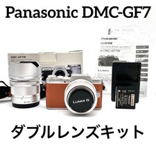 Panasonic LUMIX GF7 corpo fotocamera mirrorless 16,0 MP usata