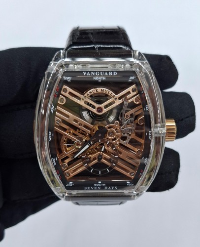 Franck muller vanguard - muller,