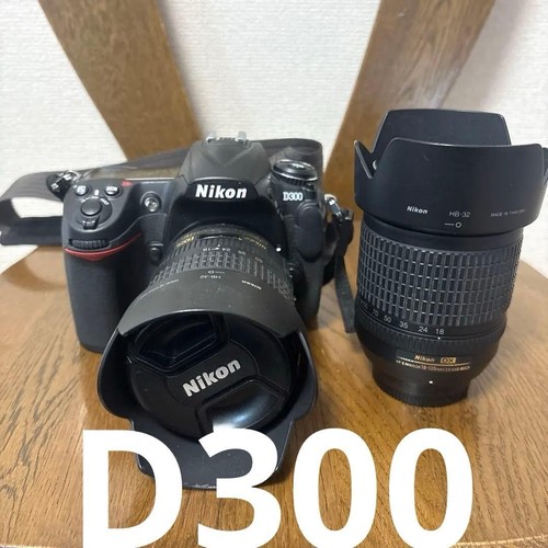 Nikon d300 fotocamera reflex - nikon,