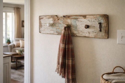 Attaccapanni vintage appendino - vintage,