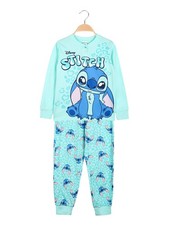 Disney Stitch pigiama lungo da