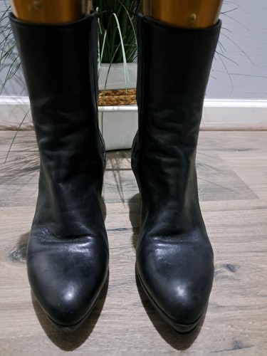 Stivaletti neri donna rocco - neri,