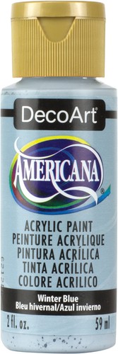 Pittura acrilica americana - , 2