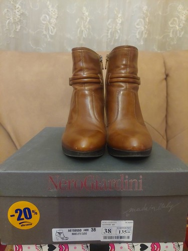 Nerogiardini stivaletti donna - nerogiardini,