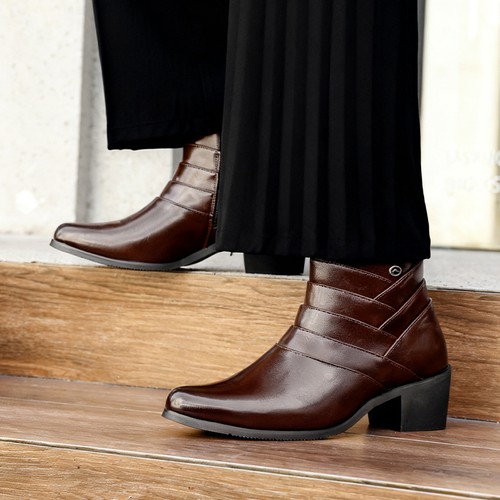 Stivaletti scarpe business