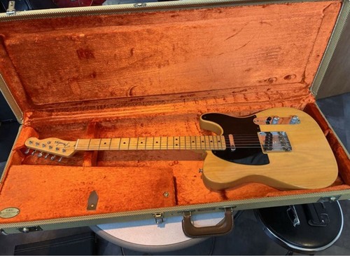 Fender usa telecaster - fender, 52