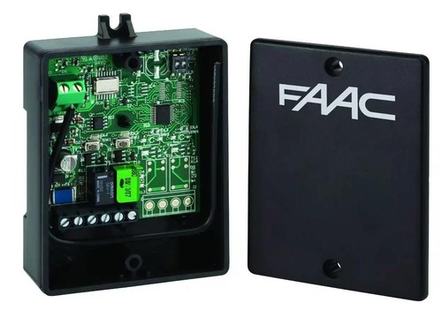 Ricevente radio faac - ricevente,