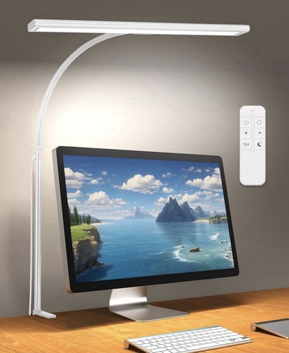 Lampada led morsetto - lampada, a