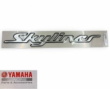 Emblema adesivo yamaha - adesivo,