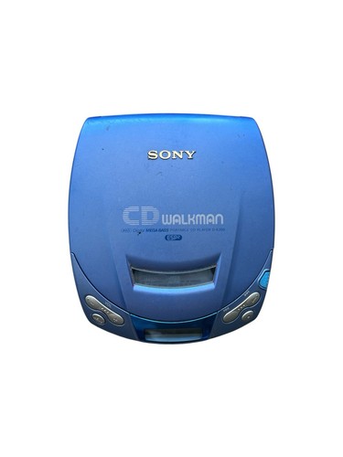 Sony e200 esp2 player - d-e200, cd