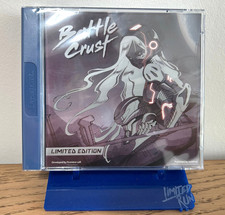 BATTLE CRUST Limited Edition -