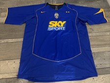 Maglia Away Juventus 2004/5 XL