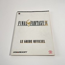 Guida Libro Final Fantasy IX